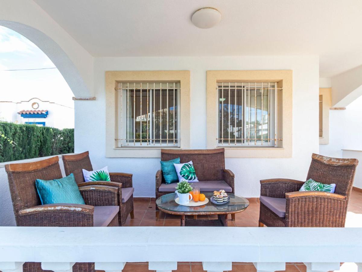 Holiday Home Miramar By Interhome Riumar Exterior photo